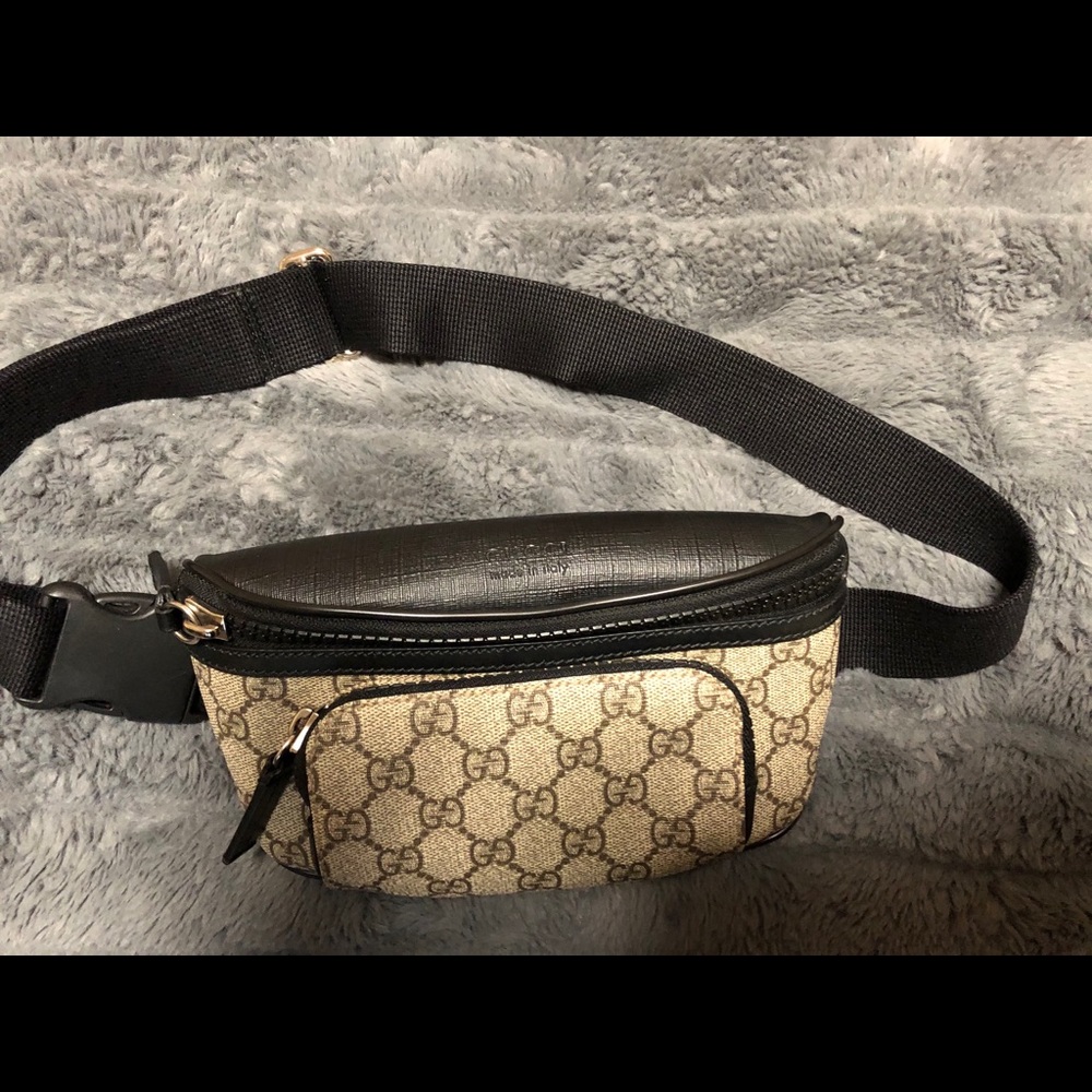 Gucci belt bag